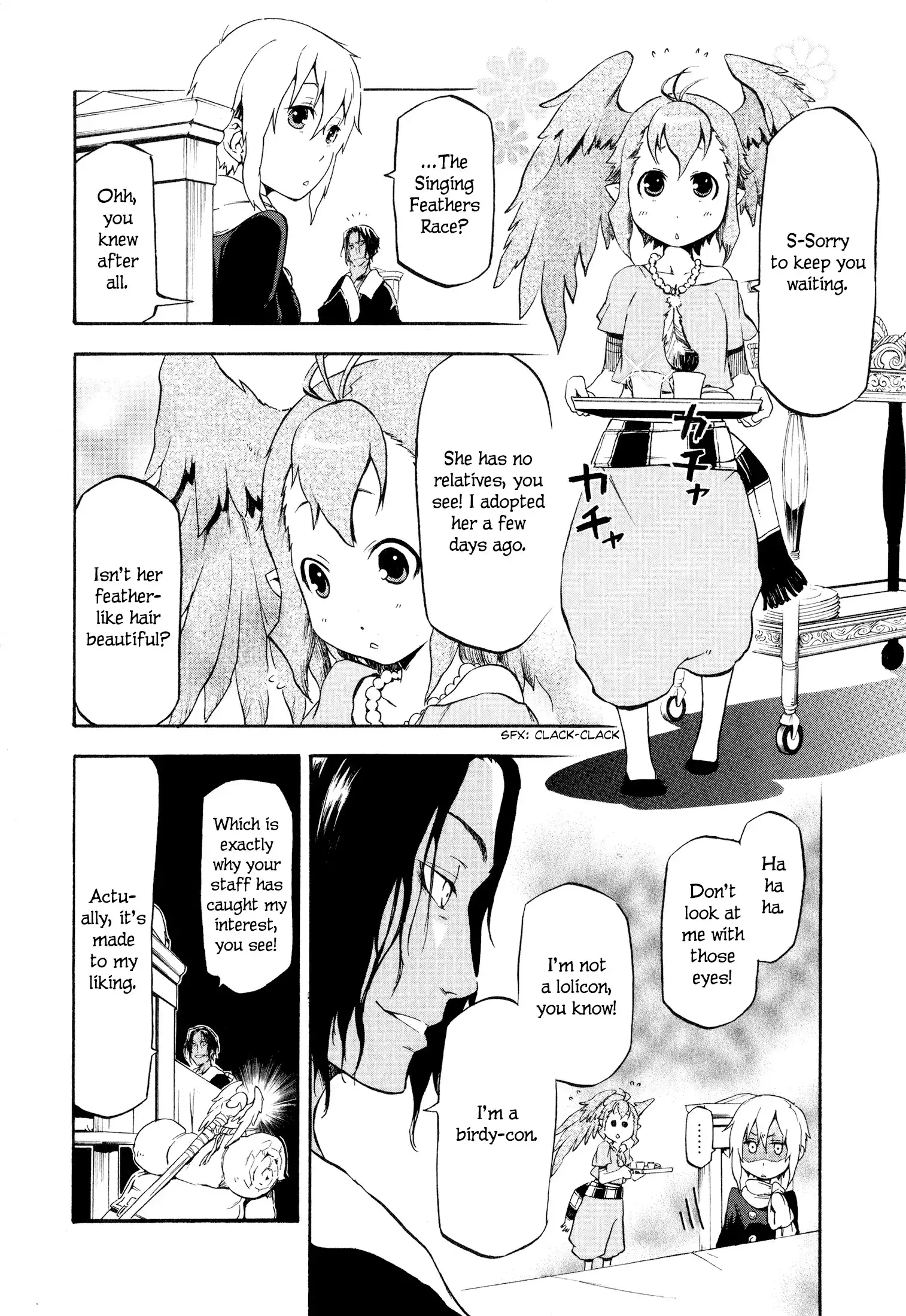 Maoyuu Maou Yuusha Gaiden - Madoromi no Onna Mahou Tsukai Chapter 2 12